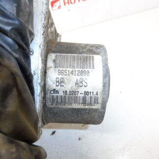 ABS помпа ATE Citroën C2 C3 9651412080 10.0207-0011.4