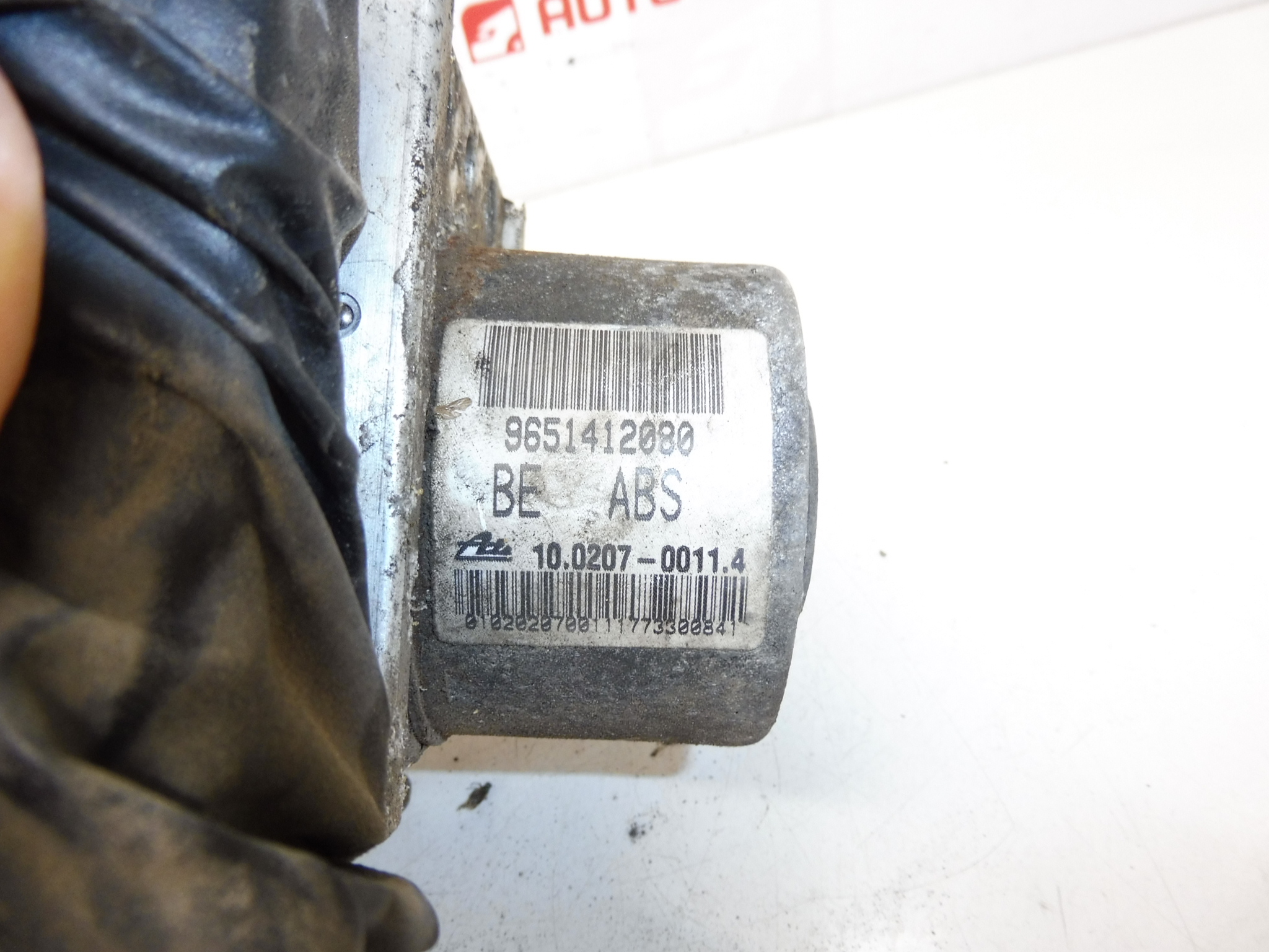 ABS помпа ATE Citroën C2 C3 9651412080 10.0207-0011.4