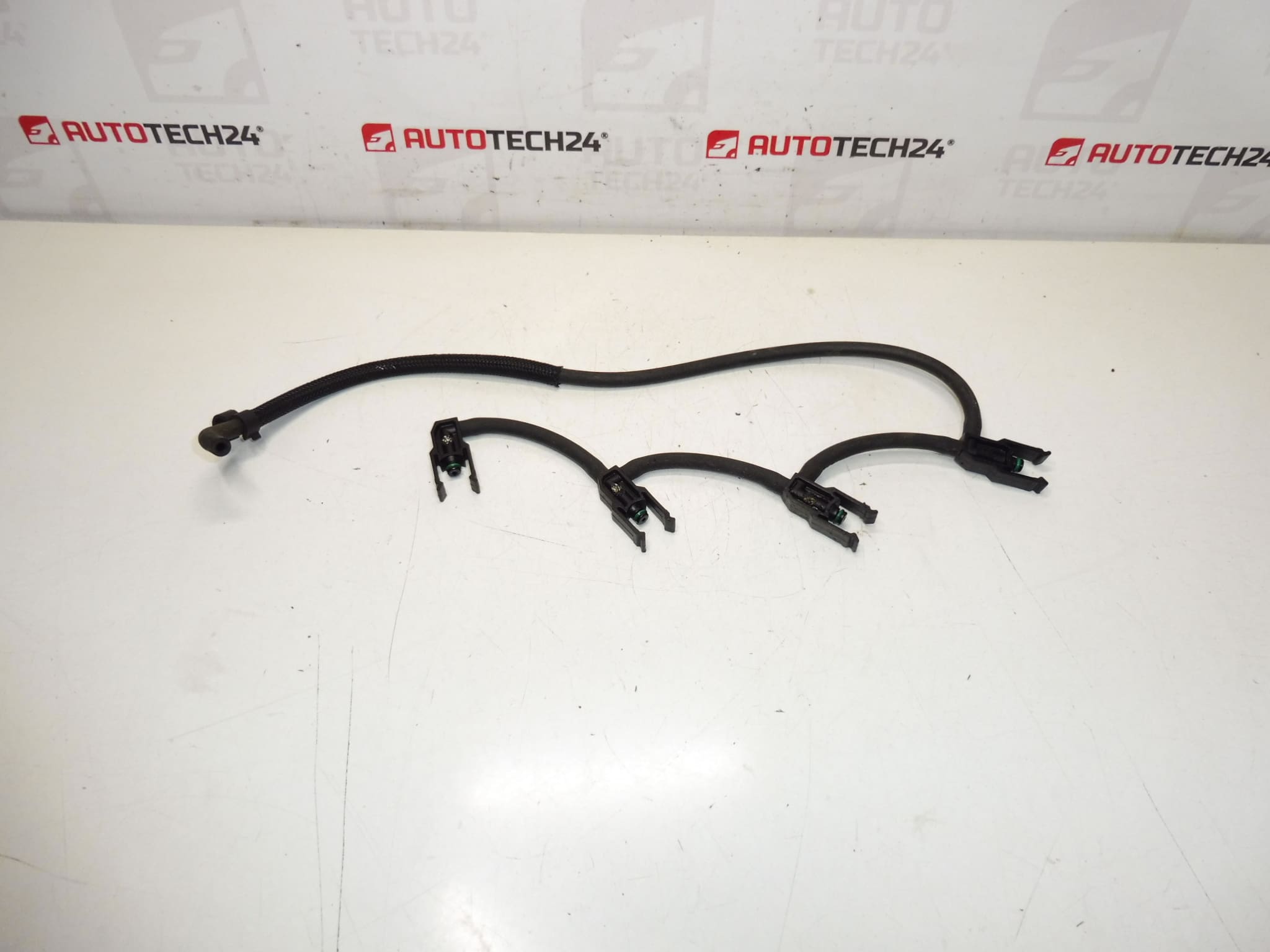 Преливни маркучи Citroën Peugeot 1.4 HDI 16V 1579GJ