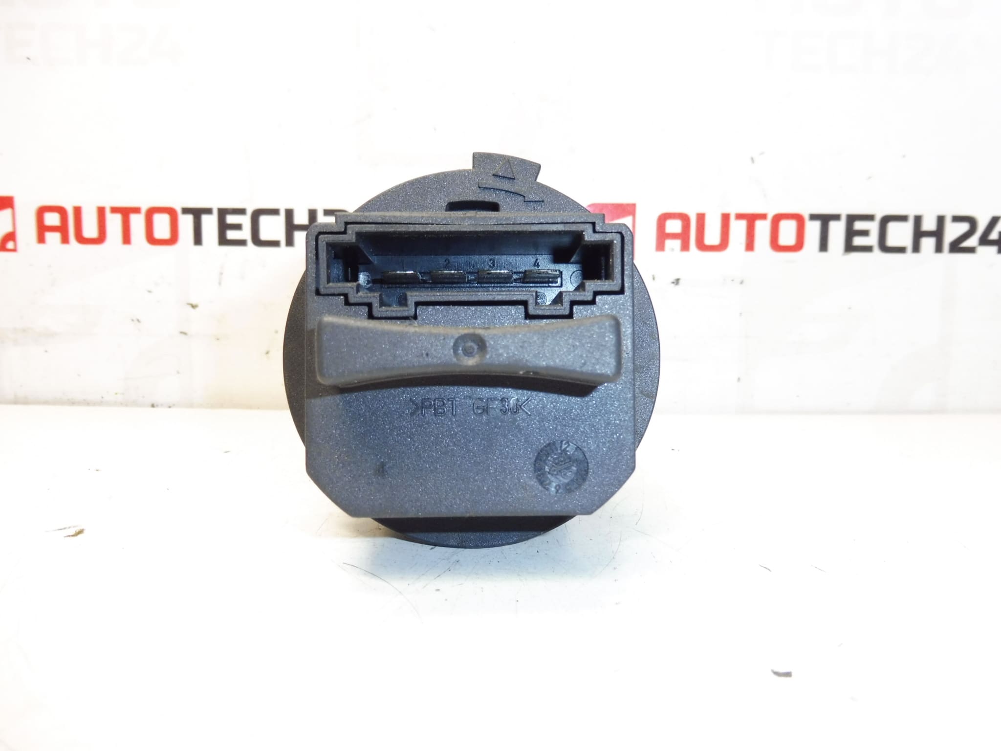 Регулатор на вентилатора Citroën 6441S7 - Image 2