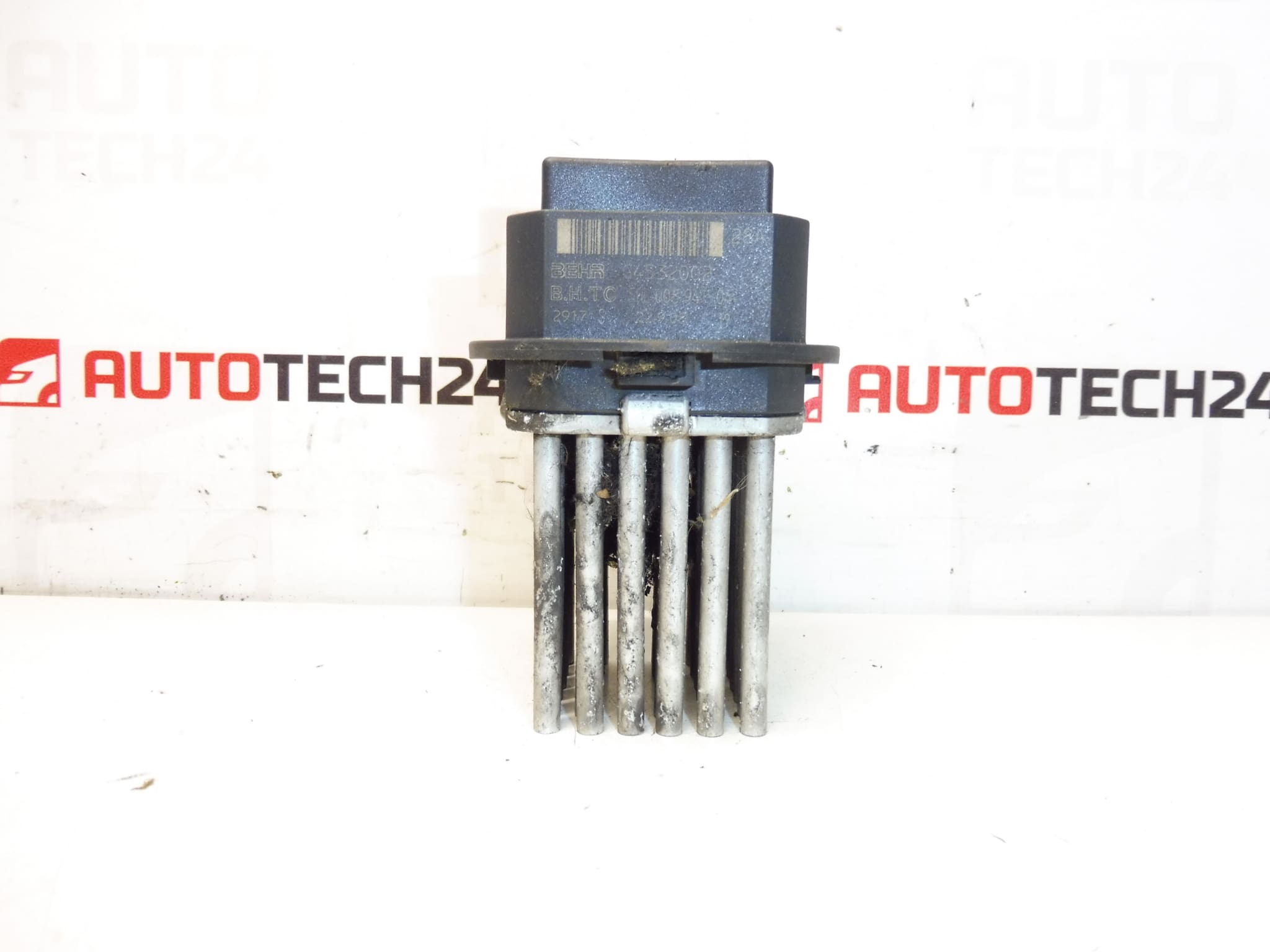 Регулатор на вентилатора Citroën 6441S7