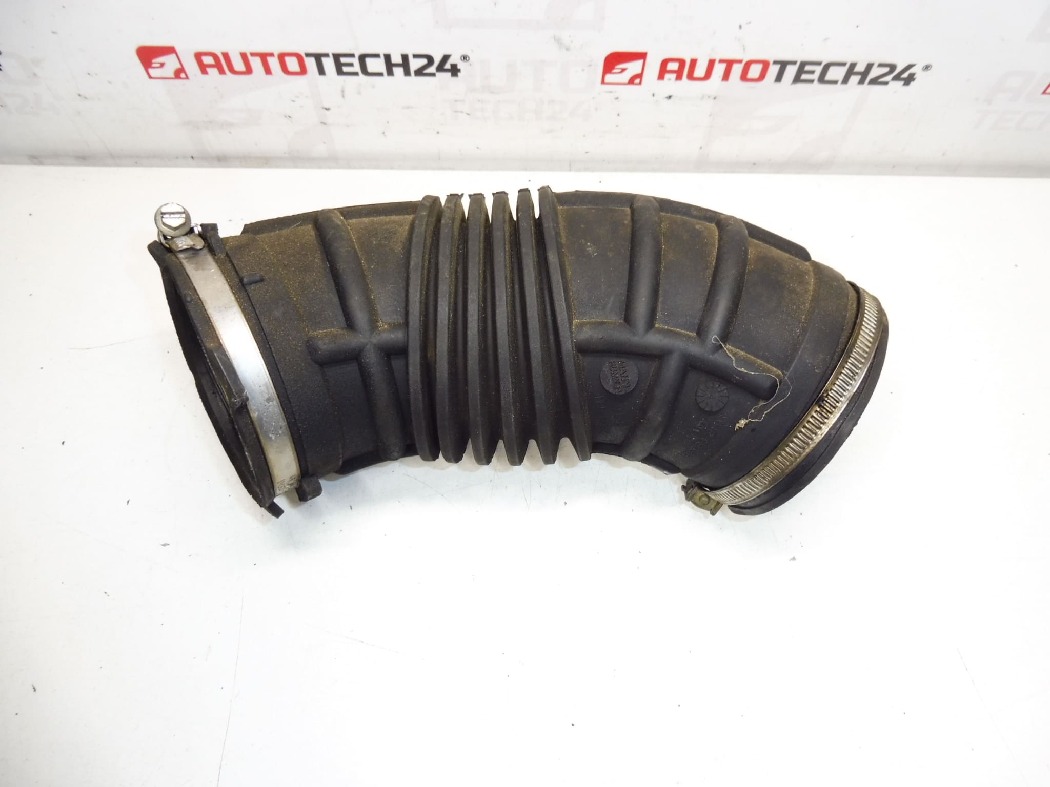 Въздушна връзка 2.0 16V 130kw Citroën Peugeot 9643568280 143437 - Image 2