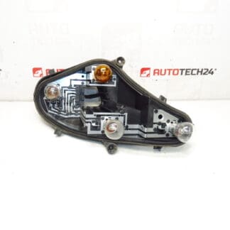 База задна дясна външна фар Citroën C4 II 6351KS