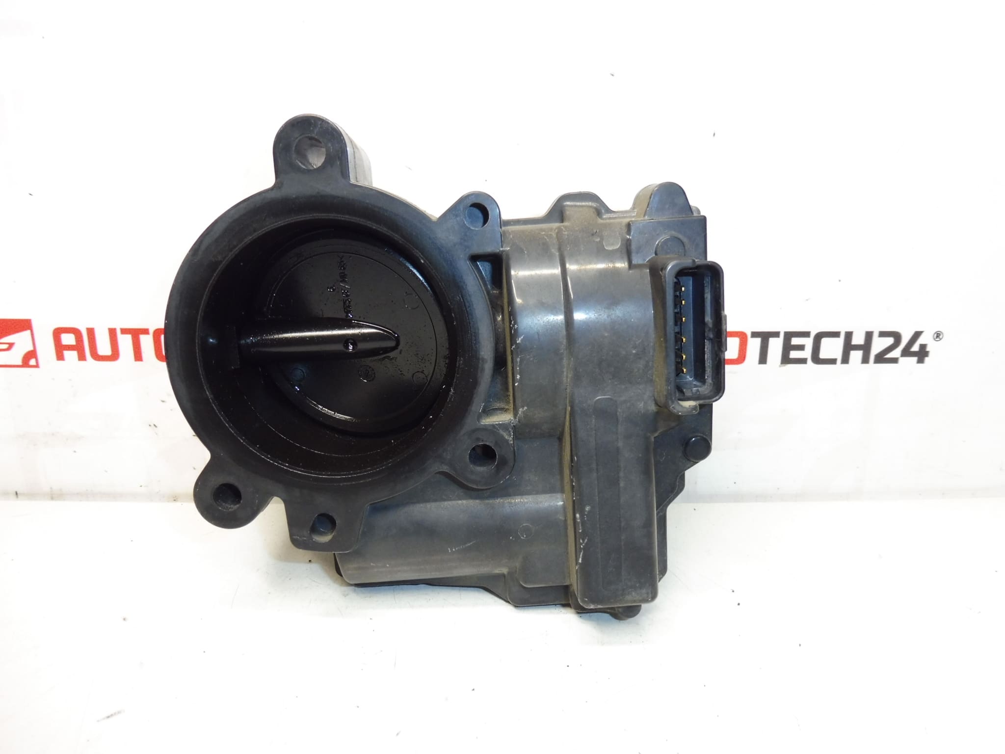 Дроселова клапа Siemens VDO Citroën Peugeot V760491980-01 163673 - Image 2