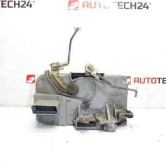 Left Pront Door Lock Peugeot 307 9135L0