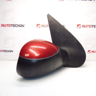Огледало дясно Peugeot 206 EKQ 96437171XT 8148XY