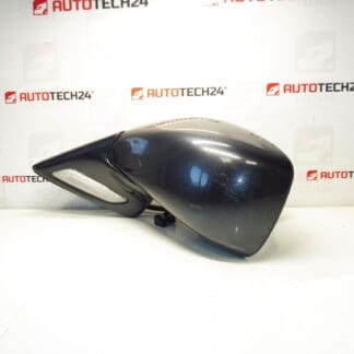 Огледало за обратно виждане ляво ел. сгъваемо сиво EYJC Citroën C8 14009348YJ 8153FS