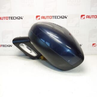 Огледало за обратно виждане шофьор Citroen C4 II B7 KGNC 1607028580