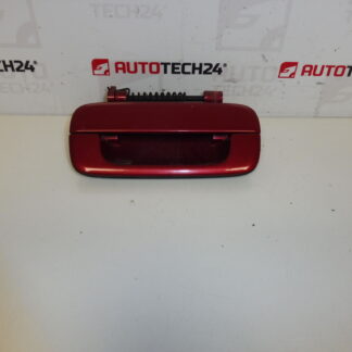 Ключ за лявата задна врата Peugeot EKQD 9101H4 9621859477