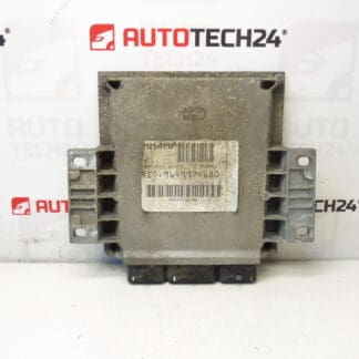 Блок за управление IAW 4MP2.18 9646169280 9649974680 1938VK