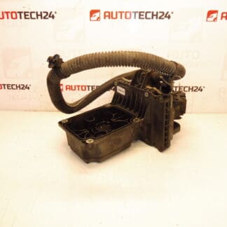 Citroën C4 Picasso Роботизирана скоростна кутия ECU 9664870880 2529YC 2531A7