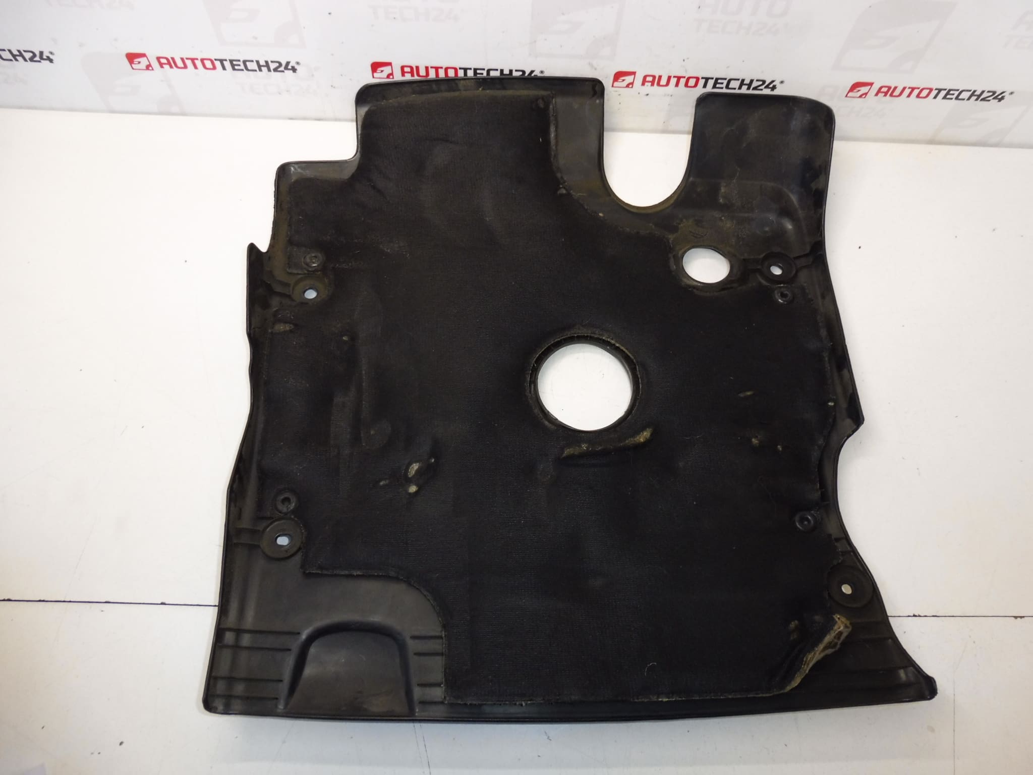 Кора под двигател 2.0 HDI RHS Peugeot 9634754680 013739 - Image 2