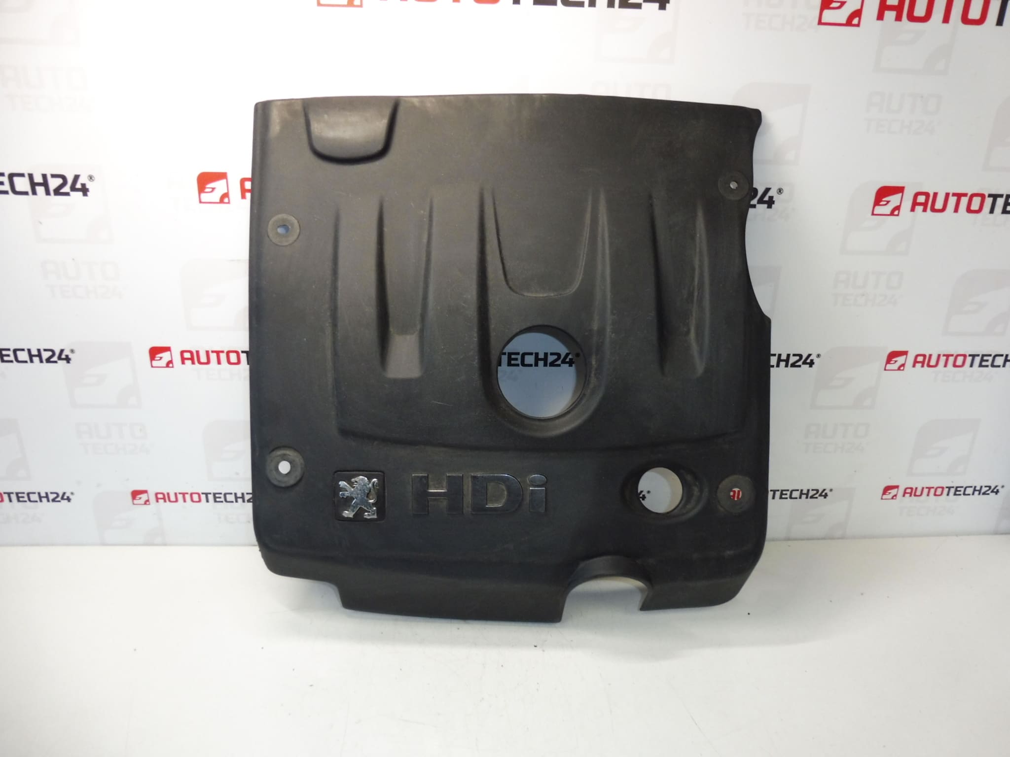 Кора под двигател 2.0 HDI RHS Peugeot 9634754680 013739