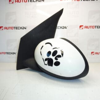 Ляво огледало KWD Citroën C1 Peugeot 107 87940-0H010