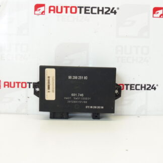 ECU Паркинг Асистент Citroën 9629825180 601.746