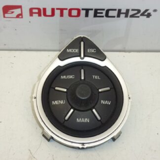 Навигационен контролер Citroën Peugeot 1489677077 6563S1