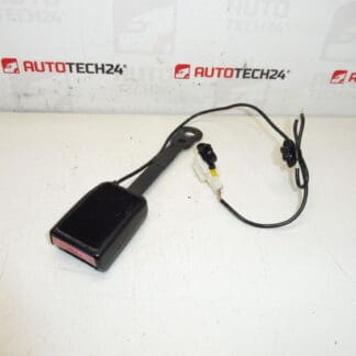 Притежател на шофьорска книжка Peugeot 307 CC 8974Q8