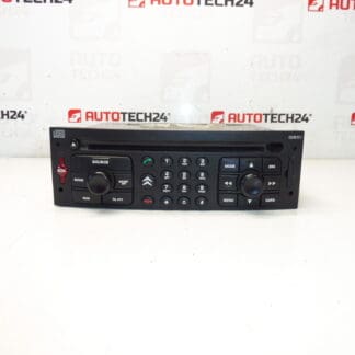 Радио Magneti Marelli RT3-N3 14956410XT 6574F1