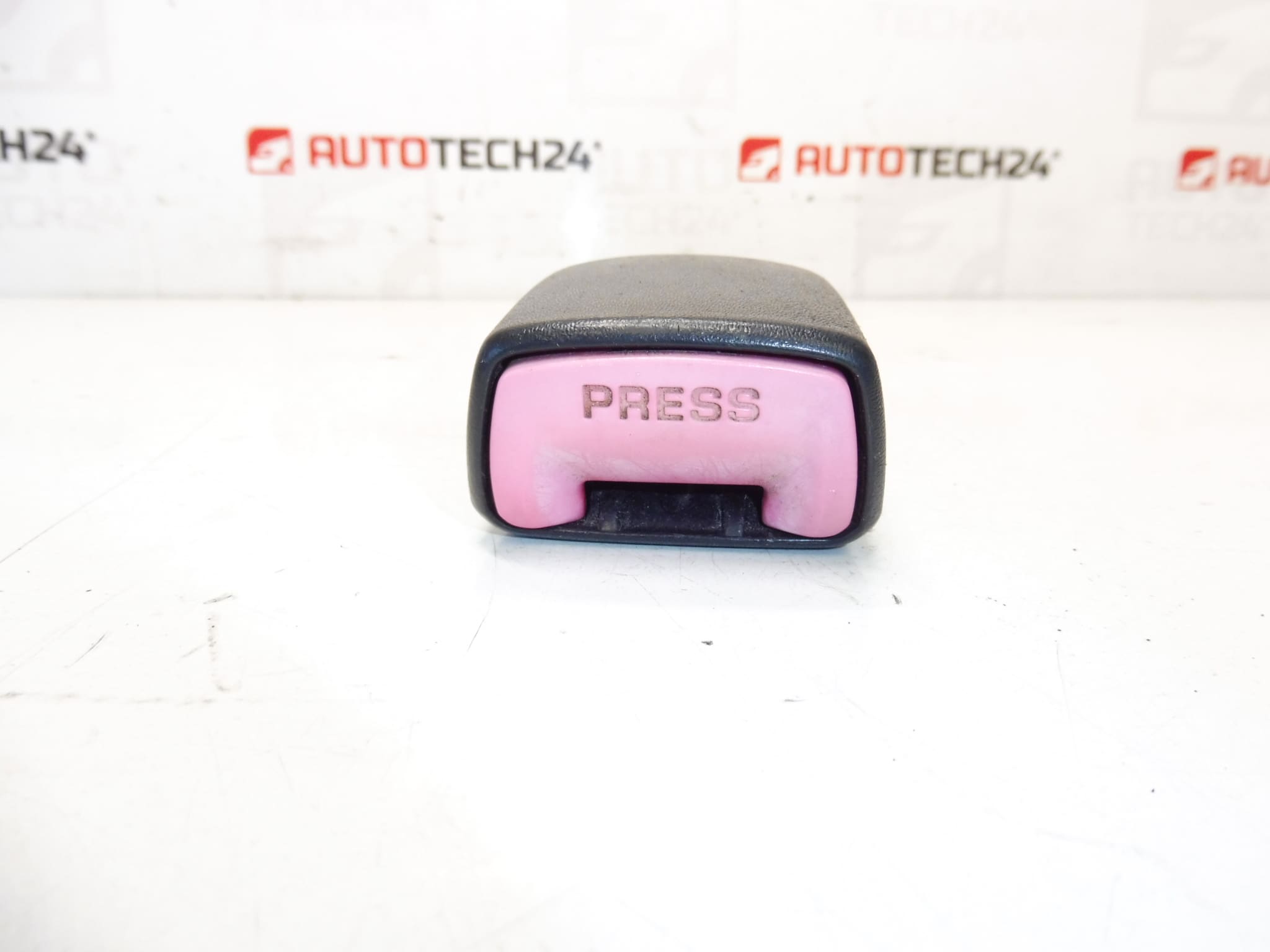 Стойка за паспорт Citroën C1 Peugeot 107 8974LQ 8976N7 - Image 2