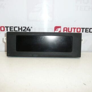 Citroën C2 C3 компютър радио дисплей 96597970XT 6155EX