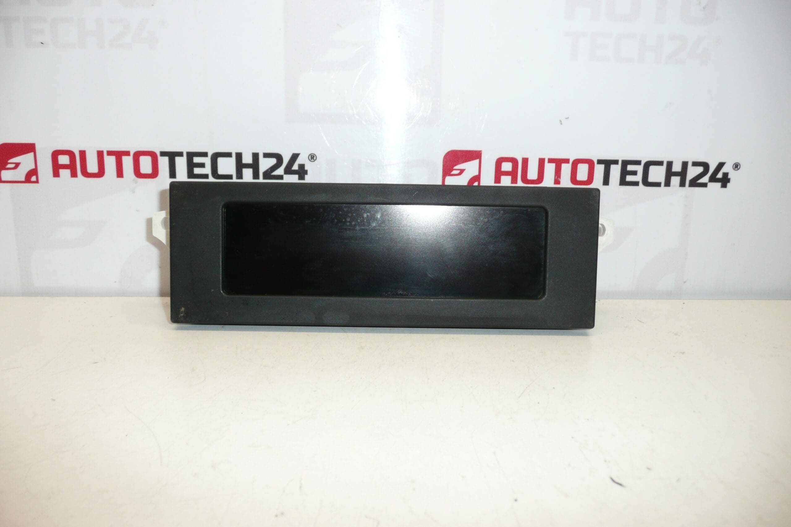 Citroën C2 C3 компютър радио дисплей 96597970XT 6155EX