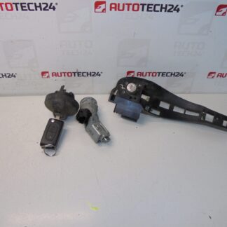 Система ключалки Citroën C2 C3 4162FP 4162EA