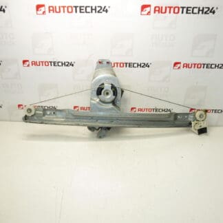 Механизъм за прибиране на задното ляво стъкло Citroën C4 Picasso 9223C1
