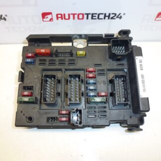 BSM B2 DELPHI Кутия За Предпазители И Релета Citroën Peugeot 9646405180