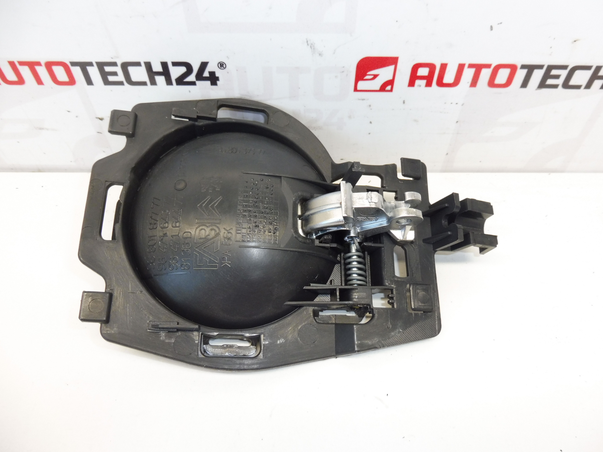 Заключване на дясна врата Citroën C2 C3 9680637377 9144A7