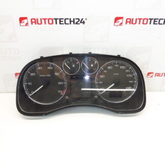 Тахометър Peugeot 307 II, изминати 192000 км, 9654485080, 6103L5