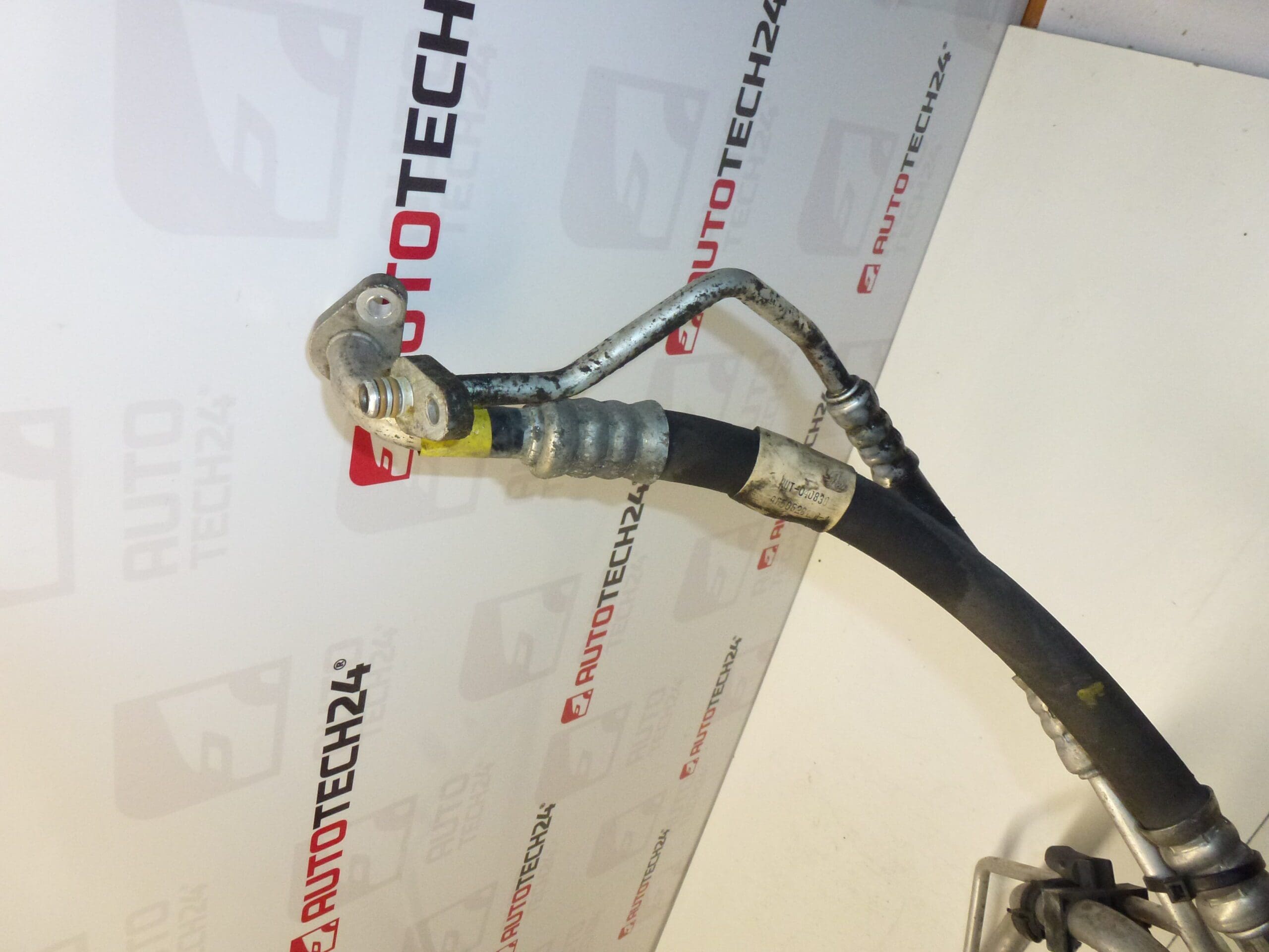 Климатична тръба Citroën C4 Peugeot 307 9650628180 6460QL