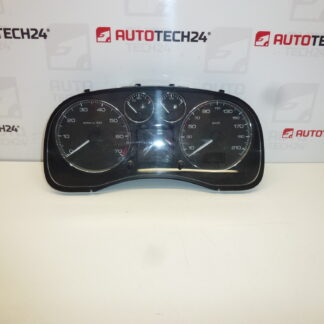 Тахометър Peugeot 307 II с пробег 215000 км 9654485080 6106N0