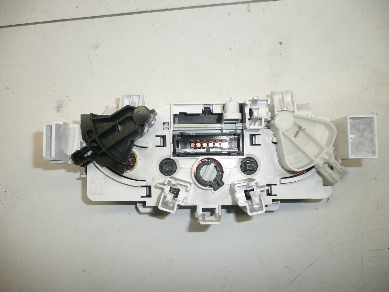 Държач за нагревател на климатик Citroën C2 C3 F664479W 6451KR