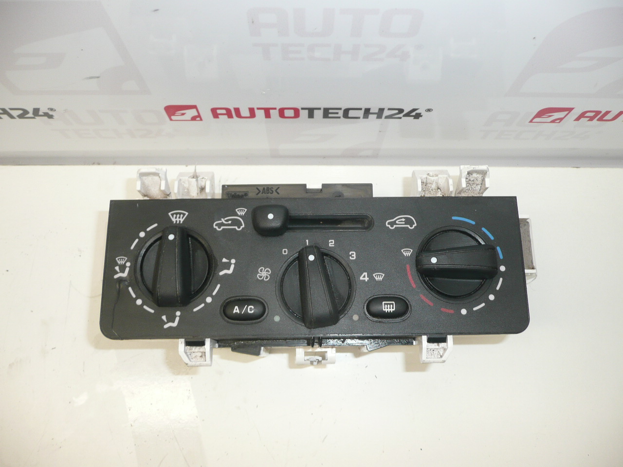 Държач за нагревател на климатик Citroën C2 C3 F664479W 6451KR