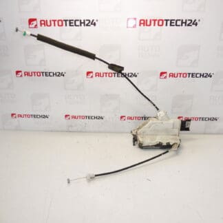 Брава за пасажерска врата Citroën C3 II A51 9800624680