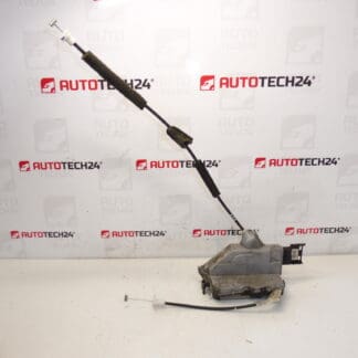 Брава задна дясна врата Citroën C3 II A51 9800625180