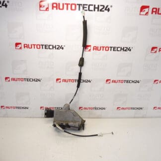 Брава задна лява врата Citroën C3 II A51 9800625080