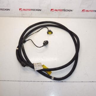 Citroen C4 Picasso предни фарове за мъгла 9663272880 6575Y1