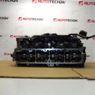 Цяла глава с гърбица 1.6 HDI 9H06 Citroën Peugeot 0200HS 0801FC
