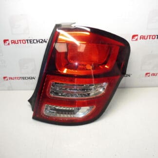 Фар заден калник десен Citroën C3 II 9673805380 6351KQ (Копие)