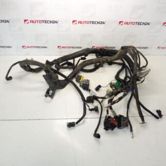 Кабел за двигател Citroën Peugeot 1.6 16V NFU 9663466280 6569FG