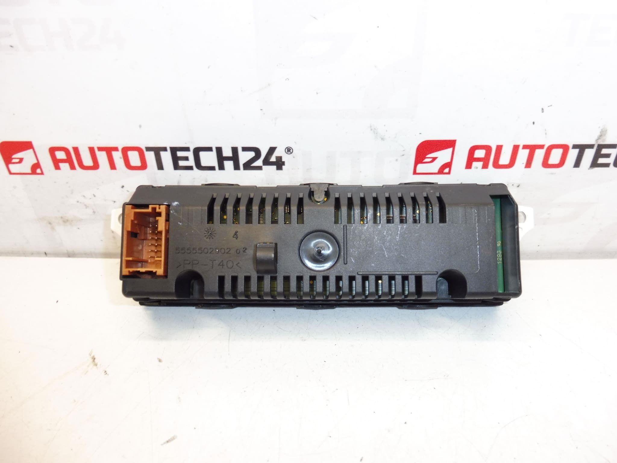 Компютър радио дисплей Citroën Peugeot 9800132680 9822637880 - Image 2