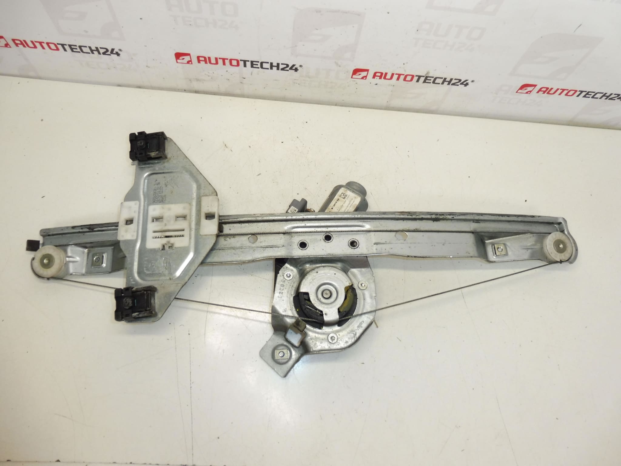 Механизъм за прибиране на предно ляво стъкло Citroën C3 II A51 9221FR - Image 2