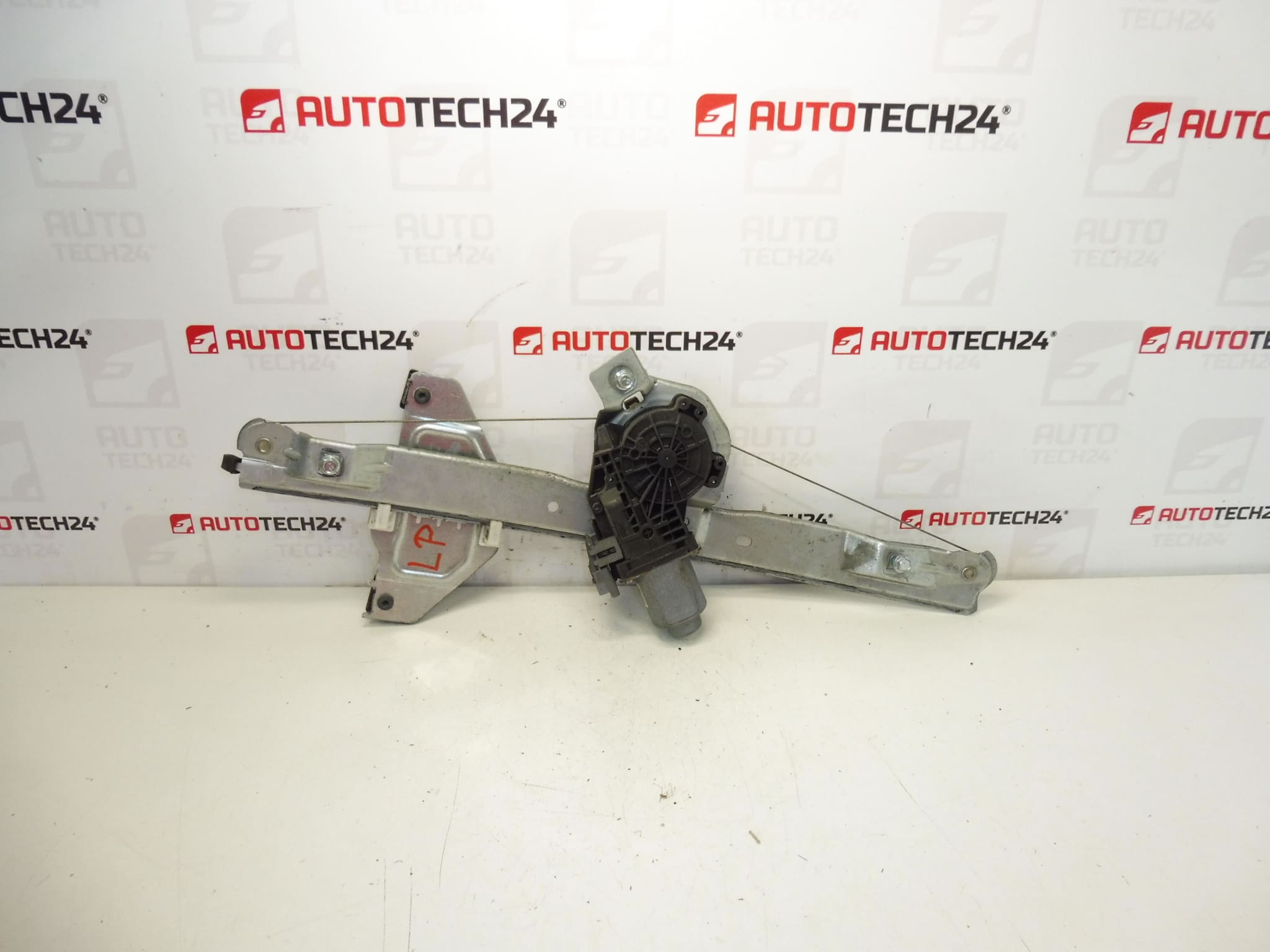 Механизъм за прибиране на предно ляво стъкло Citroën C3 II A51 9221FR