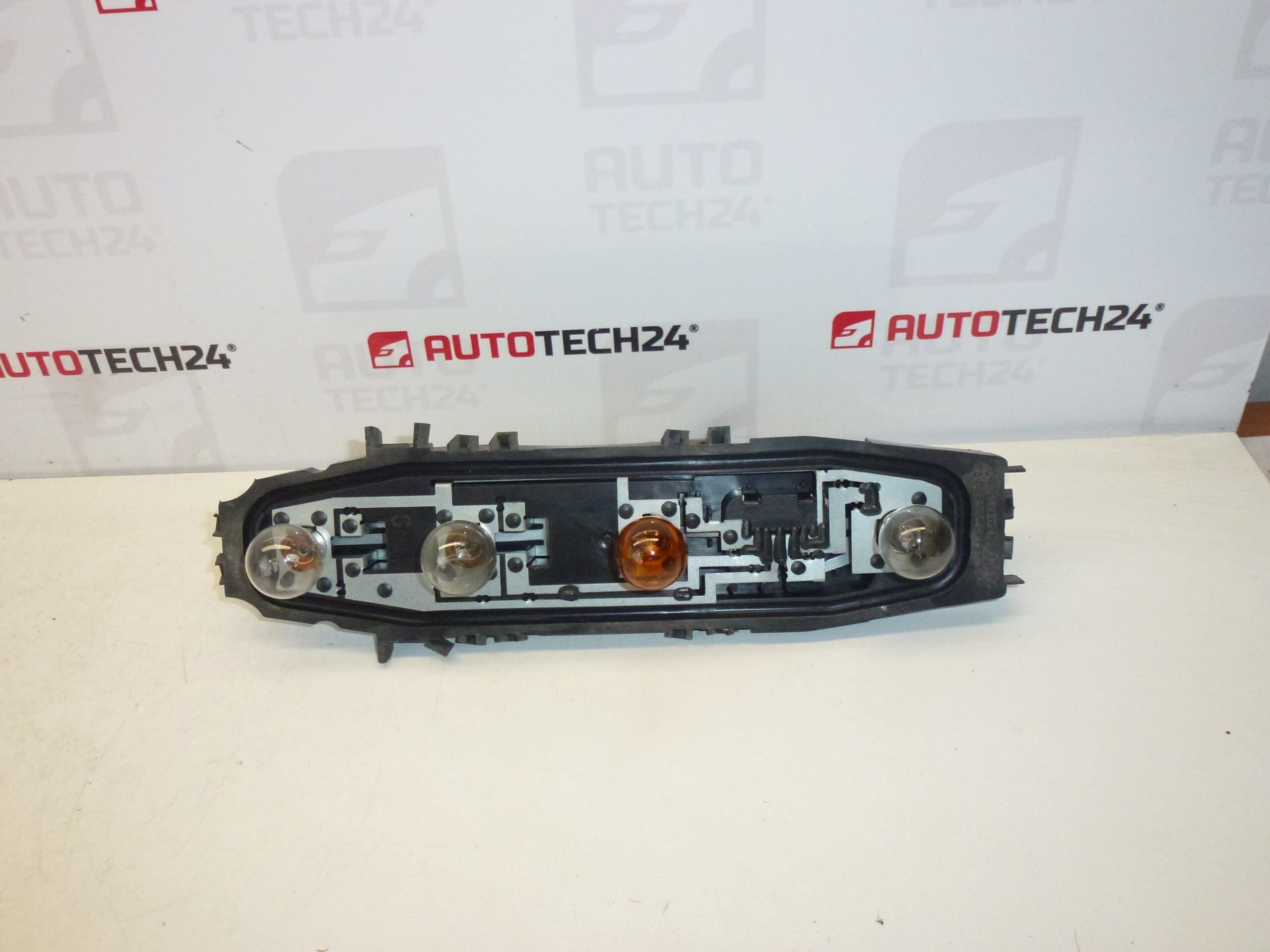 Цокъл задна лампа, окабеляване, Citroën C3 6350Q3 6351Q3 6350X5 6351X5