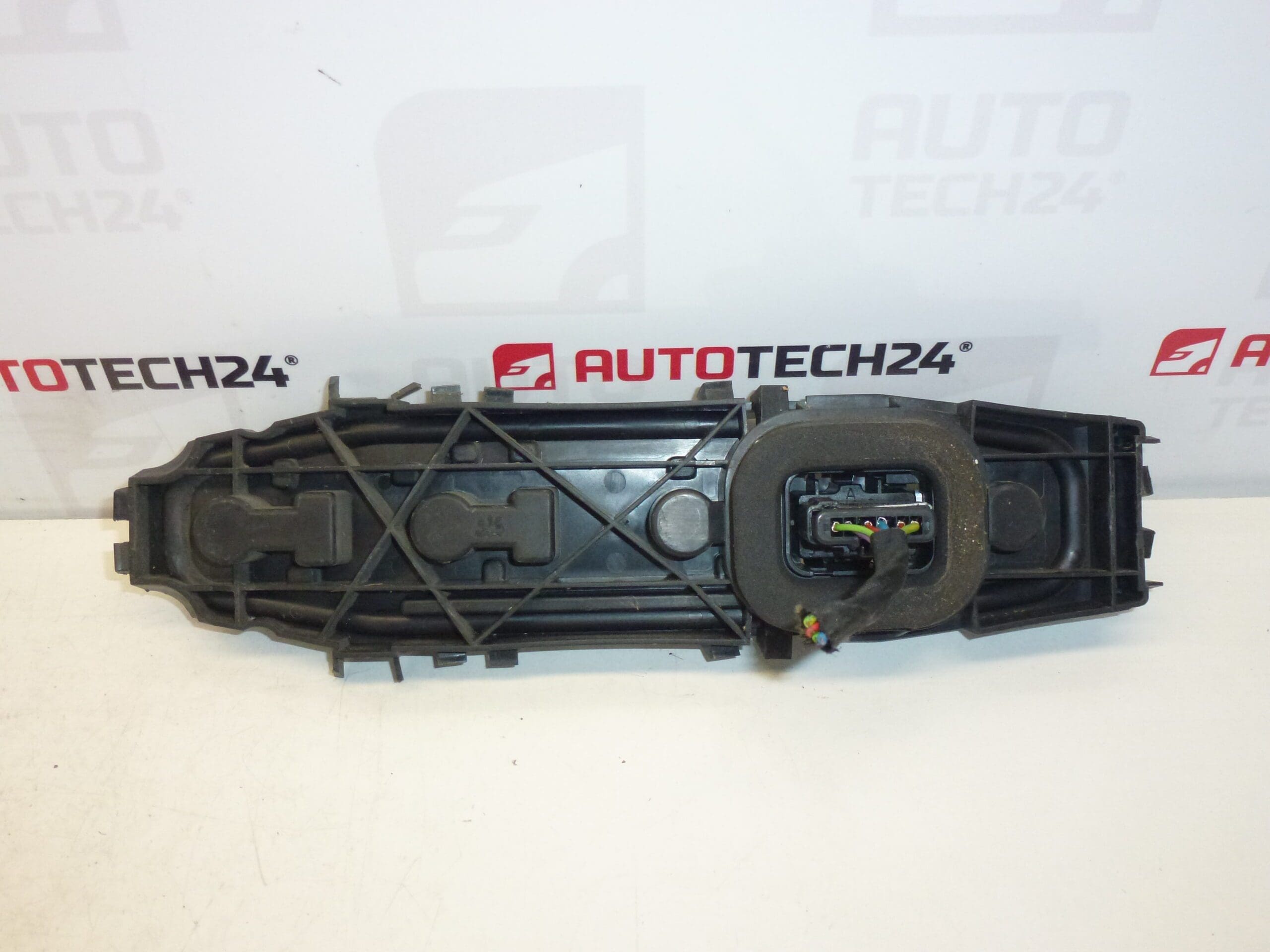 Цокъл задна лампа, окабеляване, Citroën C3 6350Q3 6351Q3 6350X5 6351X5
