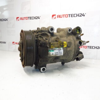 Климатичен компресор Sanden SD7C16 9660555380 1333F 6453XE