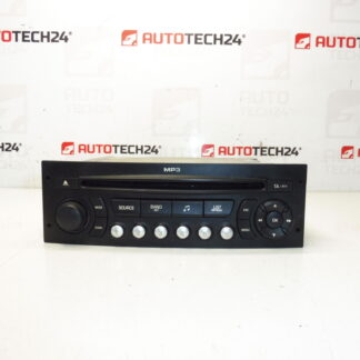 Автомобилно радио CD MP3 Continental RD4N1M-03 Ситроен Пежо 96662669XT