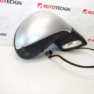 Дясно странично огледало Peugeot 207 EZRC 96806501XT 8149ZH