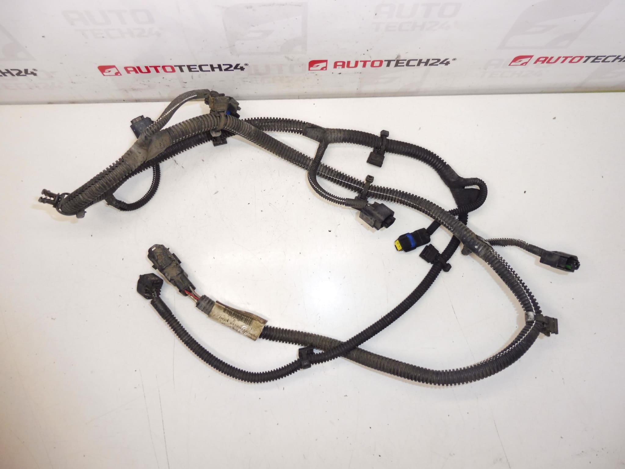 PDC колан заден Citroen C4 Picasso 9659517080 6575Y4 - Image 2